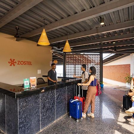 Zostel Gokarna Hostel Gokarna  Εξωτερικό φωτογραφία
