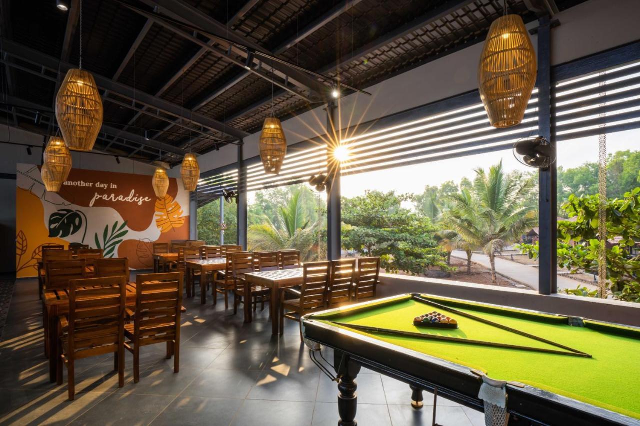 Zostel Gokarna Hostel Gokarna  Εξωτερικό φωτογραφία