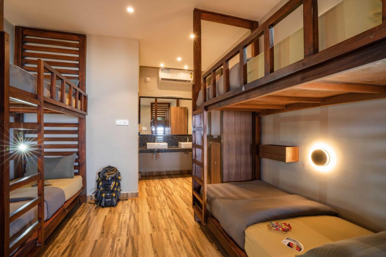 Zostel Gokarna Hostel Gokarna  Εξωτερικό φωτογραφία