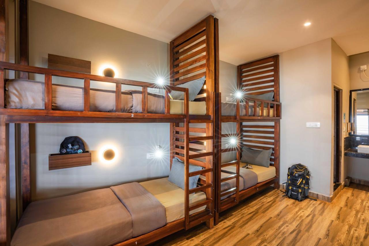 Zostel Gokarna Hostel Gokarna  Εξωτερικό φωτογραφία
