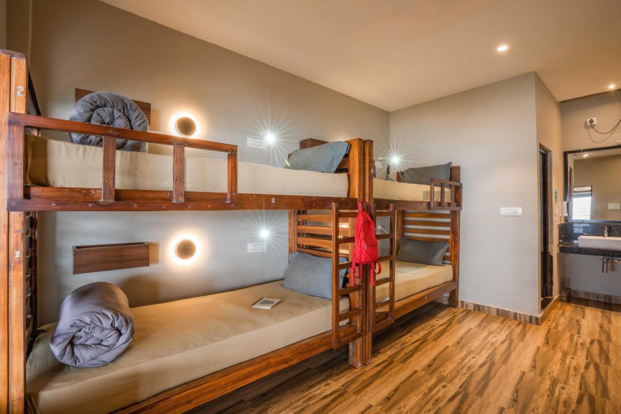 Zostel Gokarna Hostel Gokarna  Εξωτερικό φωτογραφία