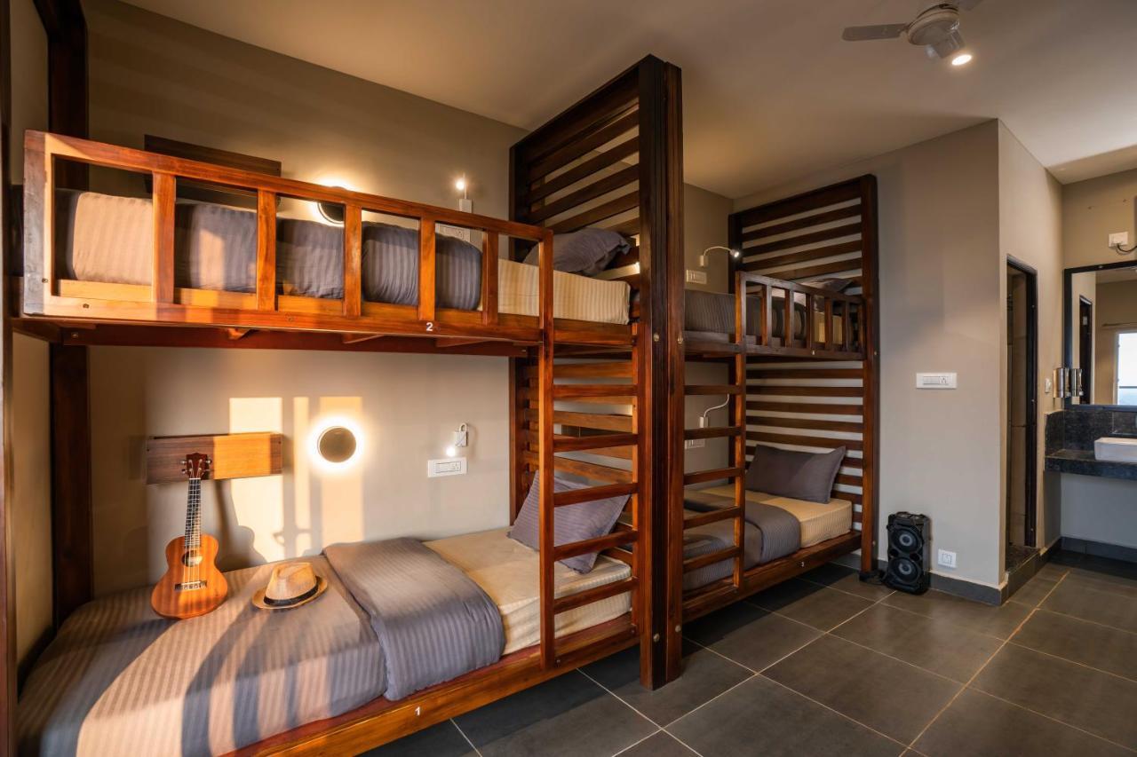 Zostel Gokarna Hostel Gokarna  Εξωτερικό φωτογραφία