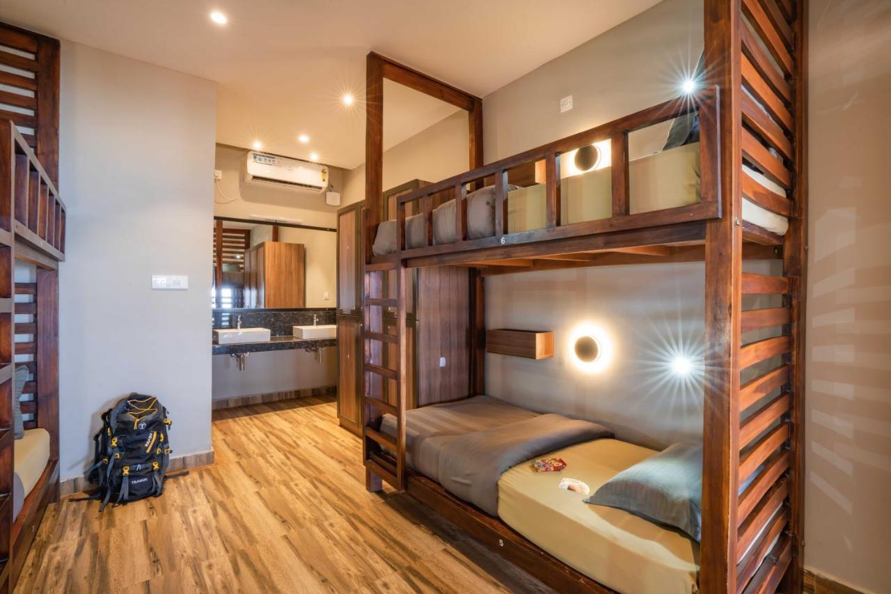 Zostel Gokarna Hostel Gokarna  Εξωτερικό φωτογραφία