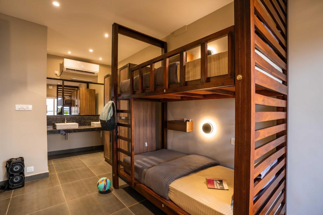 Zostel Gokarna Hostel Gokarna  Εξωτερικό φωτογραφία