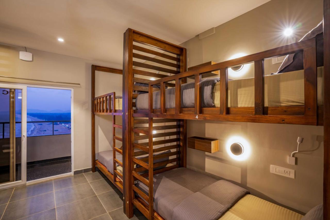 Zostel Gokarna Hostel Gokarna  Εξωτερικό φωτογραφία