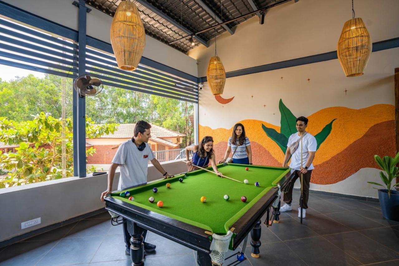 Zostel Gokarna Hostel Gokarna  Εξωτερικό φωτογραφία