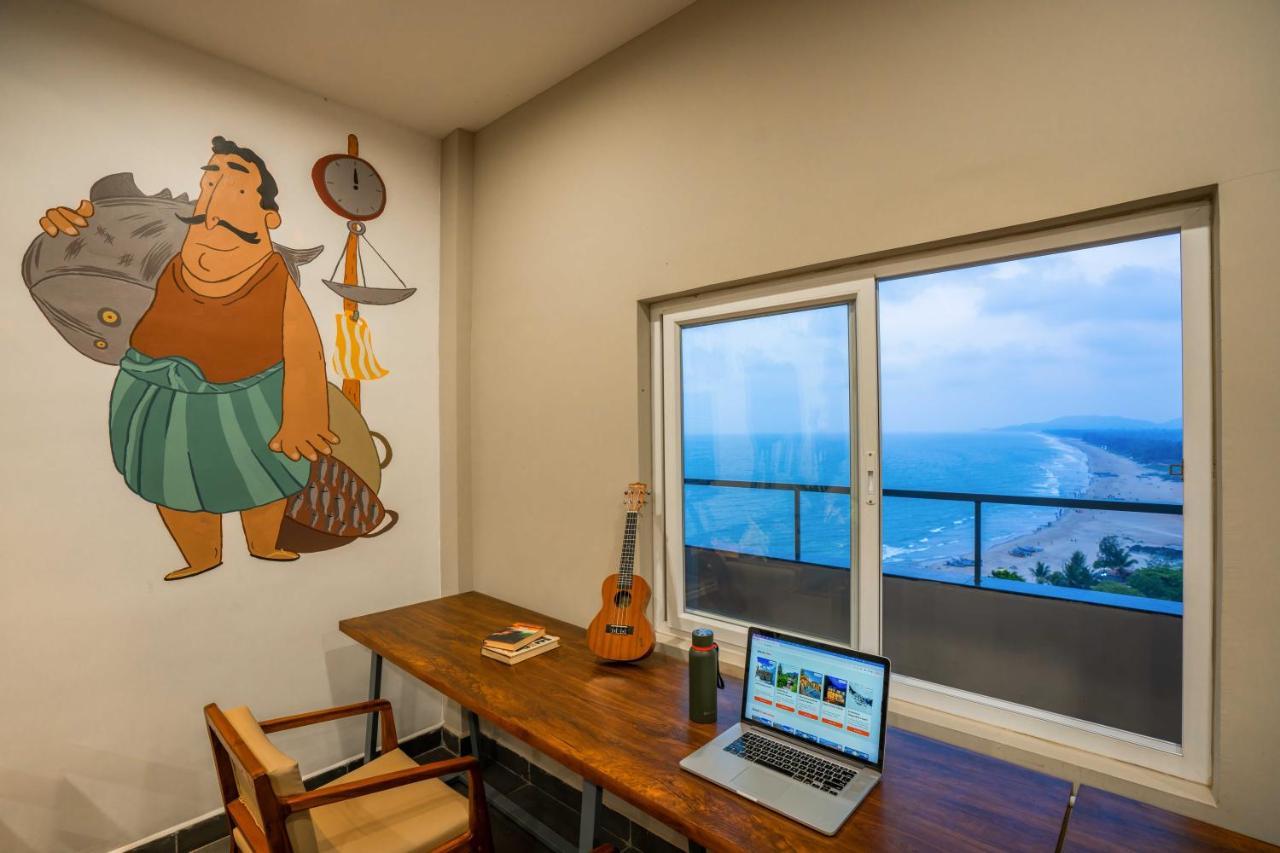 Zostel Gokarna Hostel Gokarna  Εξωτερικό φωτογραφία