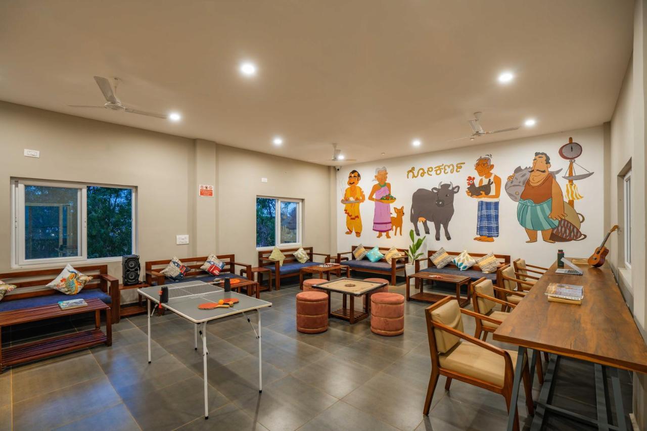 Zostel Gokarna Hostel Gokarna  Εξωτερικό φωτογραφία