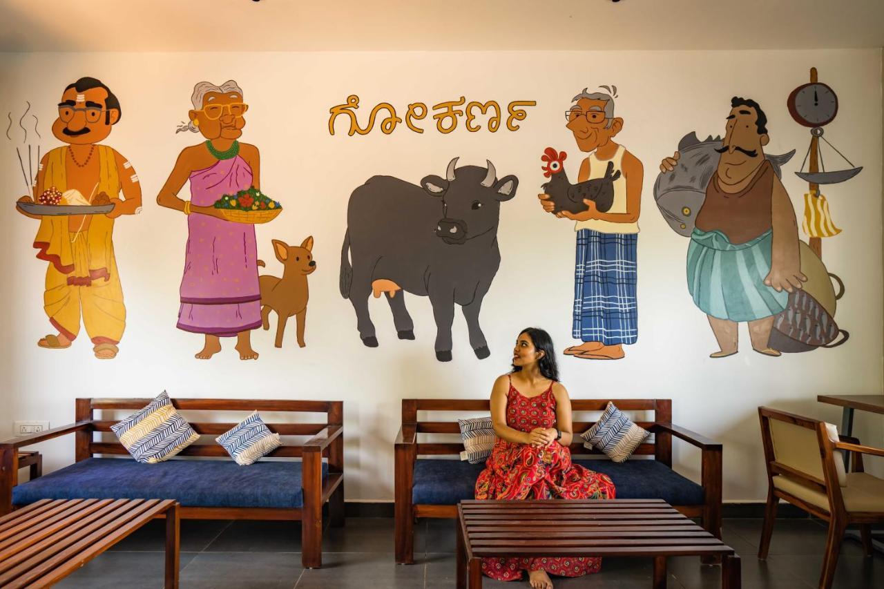 Zostel Gokarna Hostel Gokarna  Εξωτερικό φωτογραφία