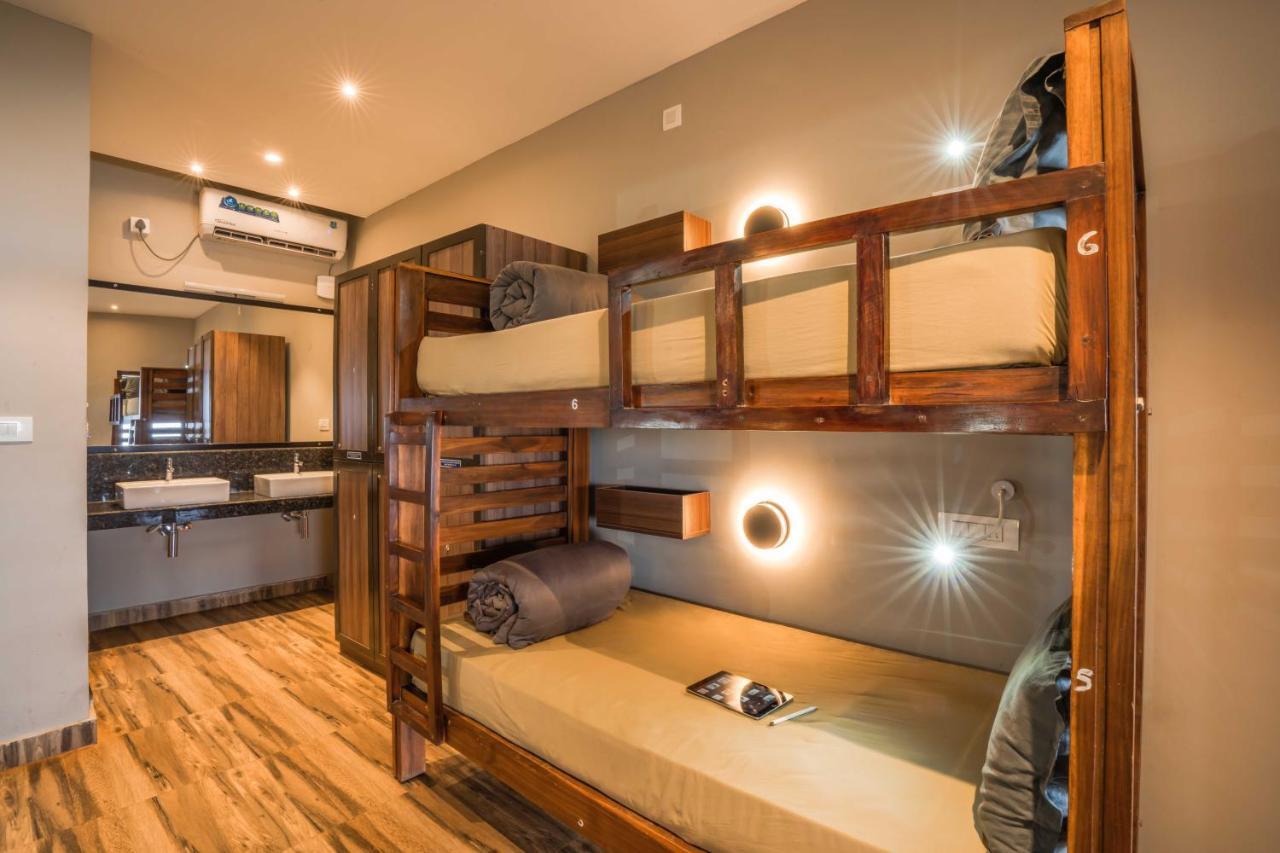 Zostel Gokarna Hostel Gokarna  Εξωτερικό φωτογραφία