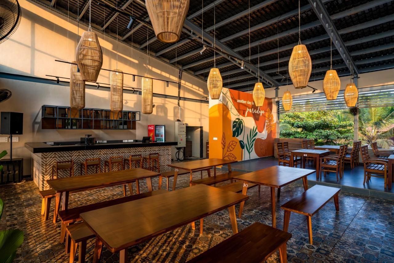 Zostel Gokarna Hostel Gokarna  Εξωτερικό φωτογραφία