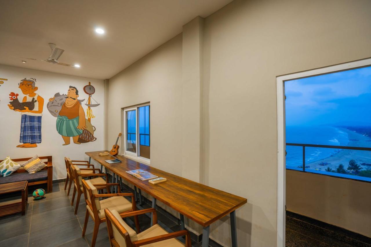 Zostel Gokarna Hostel Gokarna  Εξωτερικό φωτογραφία