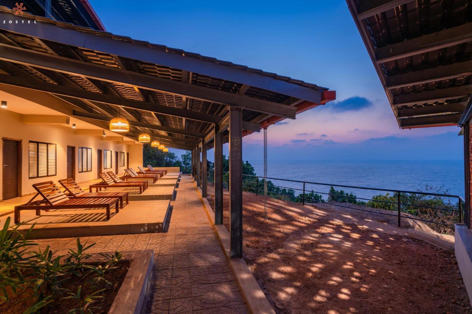 Zostel Gokarna Hostel Gokarna  Εξωτερικό φωτογραφία